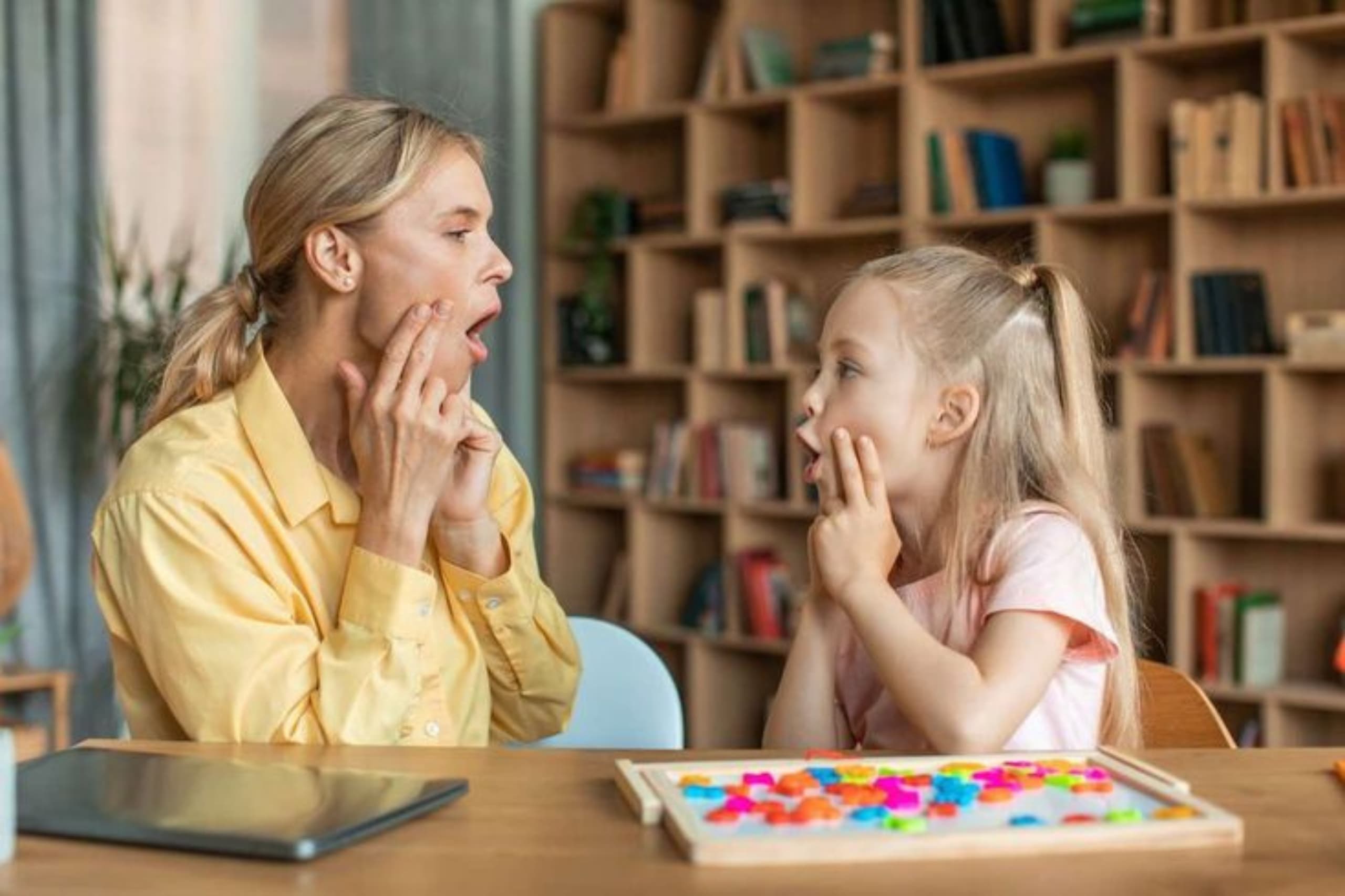 Speech Language Pathologist slp syncostaffx